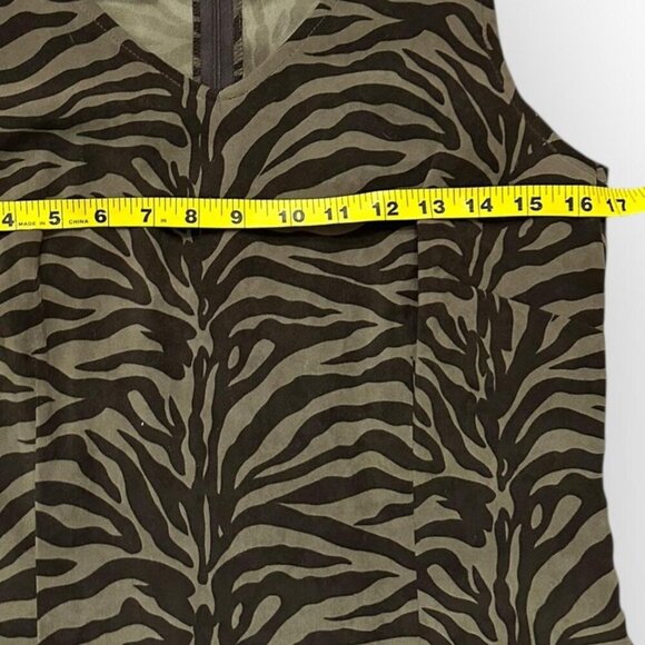 Vintage Rabbit Rabbit Rabbit Dress - Picture 6 of 6